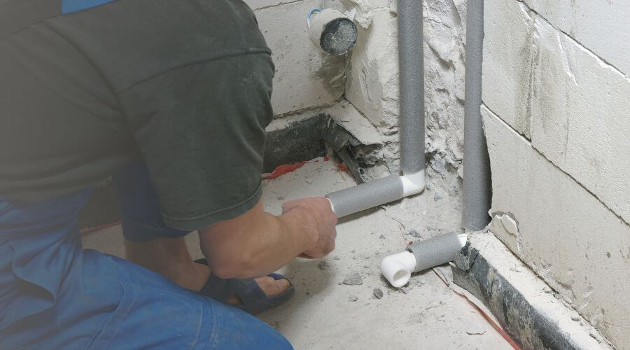 Local water heater installation in Honeoye, NY